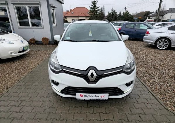 Renault Clio cena 29900 przebieg: 210000, rok produkcji 2017 z Krynica-Zdrój małe 172